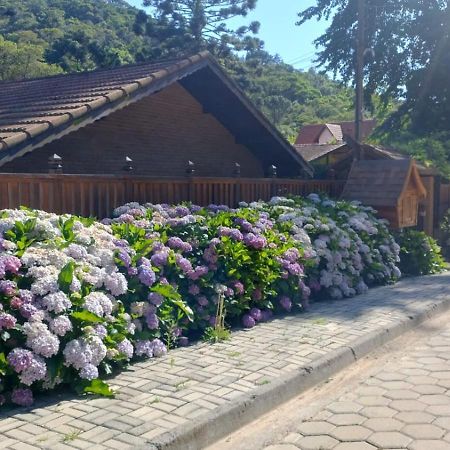 Chale Aroma Da Serra Monte Verde  Zewnętrze zdjęcie