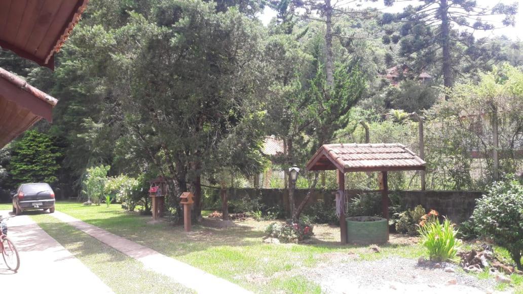 Chale Aroma Da Serra Monte Verde  Zewnętrze zdjęcie