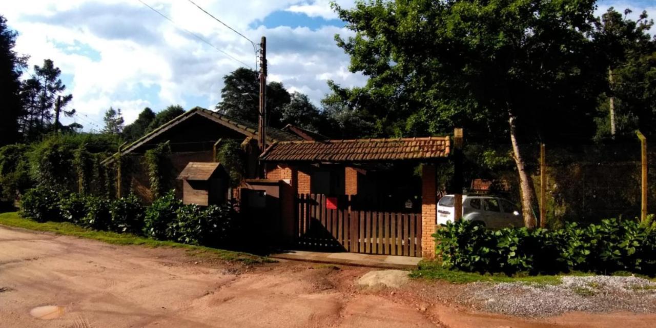 Chale Aroma Da Serra Monte Verde  Zewnętrze zdjęcie