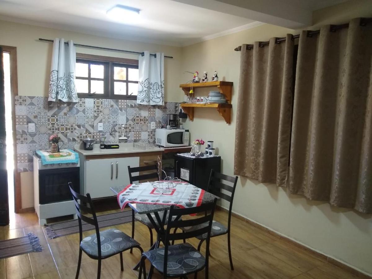 Chale Aroma Da Serra Monte Verde  Zewnętrze zdjęcie