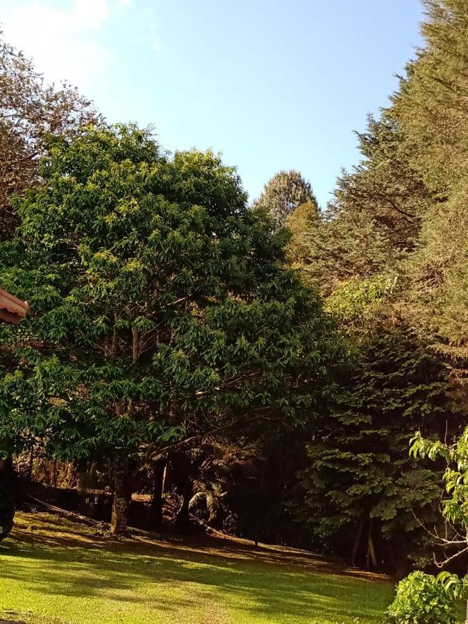 Chale Aroma Da Serra Monte Verde  Zewnętrze zdjęcie
