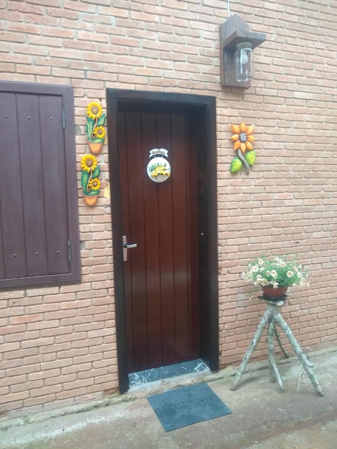 Chale Aroma Da Serra Monte Verde  Zewnętrze zdjęcie